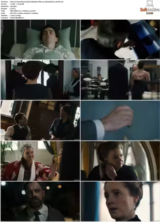 Vienna Blood S01 S04 1080p BluRay x265-MIXED