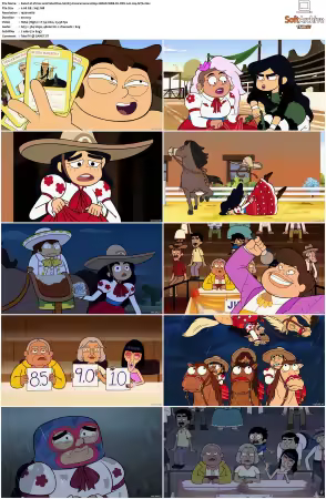 Victor And Valentino S01-S03 1080p HMAX WEB-DL DDP2.0 H264-MIXED