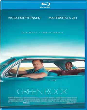 Green Book 2018 1080p DS4K BluRay x265 10-bit HDR AAC 7.1 WeSLeY