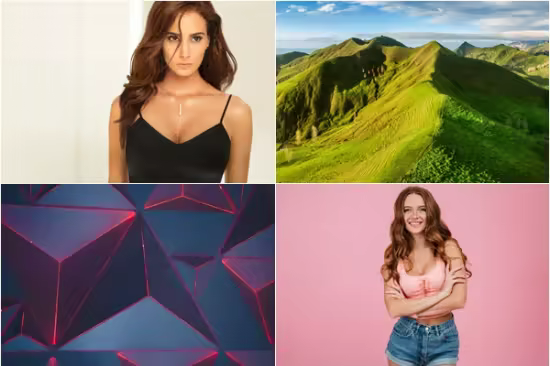 Mixed Beautiful Wallpapers Pack 1754