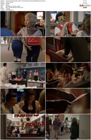 Vice Principals 2016 S01 S02 1080p Mixed x265 HEVC 10bit EAC3 5.1 Ghost