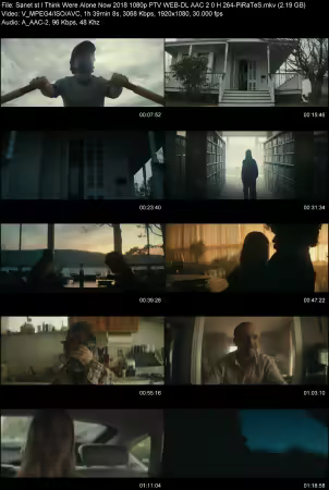 I Think Were Alone Now 2018 1080p PTV WEB-DL AAC 2.0 H264-PiRaTeS