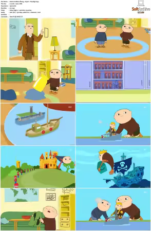 Alfons Aberg S01 S05 SWEDiSH 720p 1080p COLLECTION x264-SuperBits