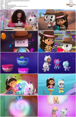 Gabbys Dollhouse S06 NORDiC 1080p WEB h264-TORTUGA