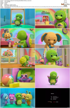 Wonderoos 2024 S01 S02 1080p WEBRip 10bit EAC3 5.1 x265-iVy