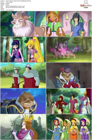 Winx Club S01-S08 HDTV H264-NGP