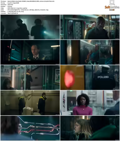 Hijack 2023 S02 NORDiC 2160p SDR WEB-DL DDP5 1 Atmos H265-NorTekst