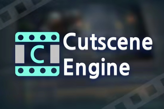 Unity Asset - Cutscene Engine v1.5