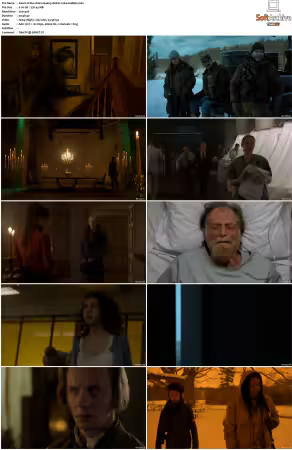 The Strain S04 DVDRip x264-NODLABS