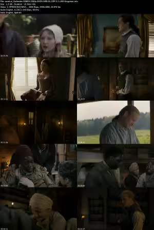 Outlander S08E03 1080p AMZN WEB-DL DDP 5 1 x265-Kingsman