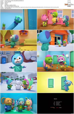 Wonderoos S01 1080p WEB h264-DOLORES