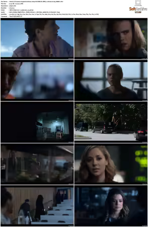 Travelers S03 2160p NF WEB-DL DDP5 1 Atmos H265-XEBEC