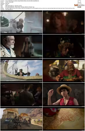 ONE PIECE 2023 S02 2160p NF WEB-DL DDP5 1 Atmos DV HDR H265-BiOMA
