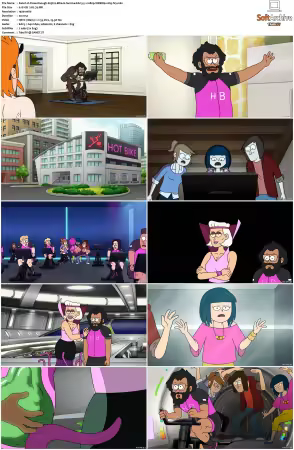 Close Enough S03 WEBRip EAC3 5.1 1080p x265-iVy