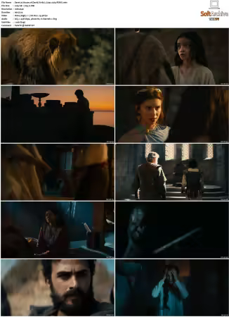 House of David S01 720p x264-FENiX