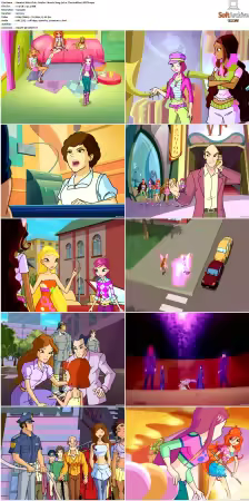 Winx Club S01-S08 HDTV H264-NGP