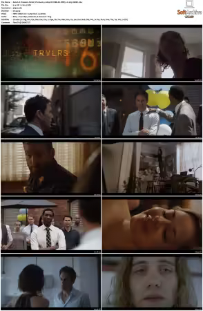 Travelers S01 2160p NF WEB-DL DDP5.1 H265-XEBEC