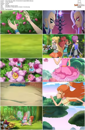Winx Club S01-S08 HDTV H264-NGP