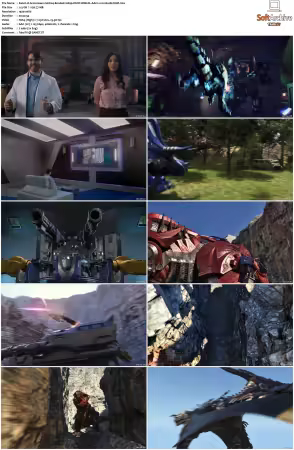 Armorsaurs S01 1080p DSNP WEB-DL AAC2.0 H264-BLOOM