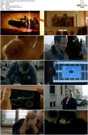 Strike Back S01-S08 1080p BluRay WEBRip 10Bit DDP2.0 HEVC-d3g