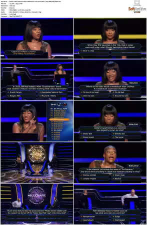 Who Wants to Be a Millionaire US 2020 S01 S03 720p WEB h264-Mix