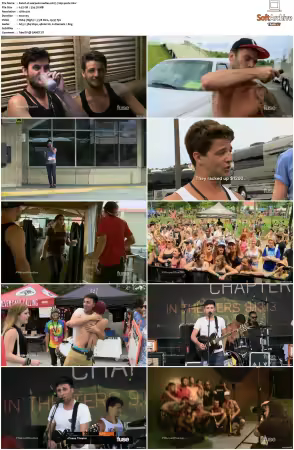 Warped Roadies S01 S02 720p HDTV x264-YesTV