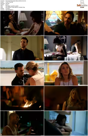 Graceland S01 S03 1080p WEB h264-NiXON