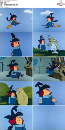 Winsome Witch S01 S02 h264-NGP