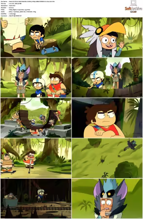 Victor And Valentino S01 S03 1080p HMAX WEB-DL DDP2.0 H264-MIXED