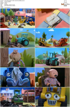 Bob the Builder S02 720p x264-NGP