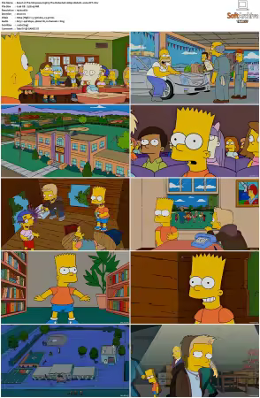 The Simpsons S19 1080p Web-DL x264-OFT