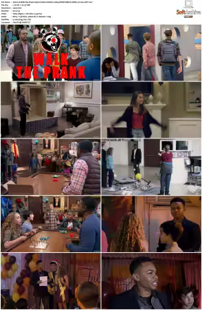 Walk The Prank S01-S03 1080p DSNP WEB-DL DDP5.1 H264-MIXED