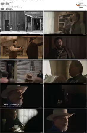 Wyatt Earp and the Cowboy War S01 2024 1080p Netflix WEB-DL x264 DDP 5.1-DBTV