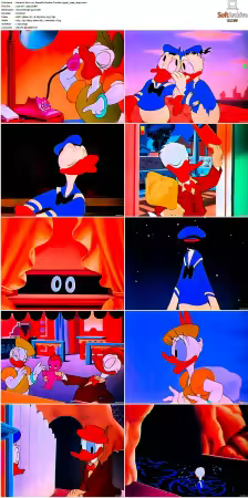 Walt Disneys Classic Cartoon Favorites S00 Vol 01-12 REPACK 1080p UPSCALE TOPAZ DVDRip HEVC 10Bit EN DD2 0-R&amp;H