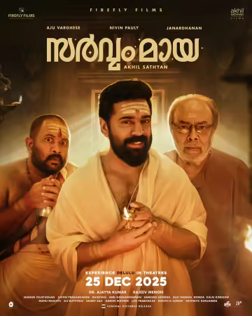 Sarvam Maya 2025 1080p WebRip Multi EAC3 5 1 x265-Lootera