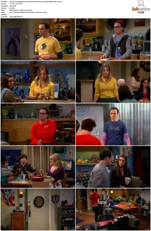 The Big Bang Theory S01-S12 German DL AC3 1080p BluRay x265-FuN