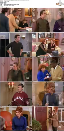 Veronicas Closet S01 S03 TVRiP Xvid-NGP