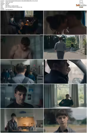 Normal People S01 1080p AMZN WEBRip DDP 5 1 H265-iVy