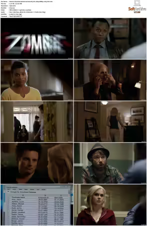 iZombie S01 German AC3 DL 1080p BDRip x265-FuN