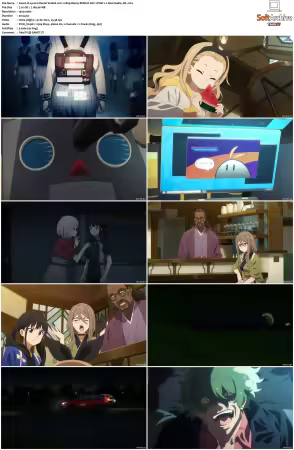 Lycoris Recoil S01 1080p Bluray REMUX AVC LPCM 2 0 Dual Audio-ZR