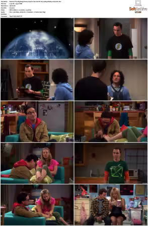 The Big Bang Theory S01-S12 German DL AC3 1080p BluRay x265-FuN