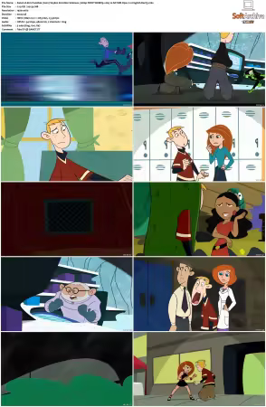 Kim Possible 2002 S03 1080p DSNP WEBRip x265 10-bit SDR Opus 2 0 English-DarQ