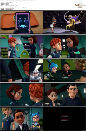 Spy Kids Mission Critical S01 S02 1080p WEB H264 DDP5.1-DERMAGiC