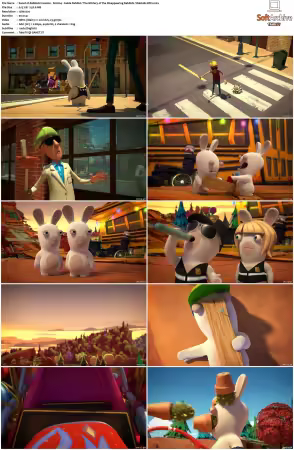 Rabbids Invasion S02 720p TUBI WEB-DL AAC-LC H265-