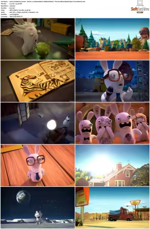Rabbids Invasion S02 720p TUBI WEB-DL AAC-LC H265-