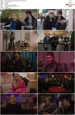 Welcome to Flatch S01 S02 1080p Web DDP5 1 AAC HEVC x265-Mixed