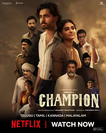Champion 2025 1080p WebRip Multi EAC3 5.1 x265-Lootera