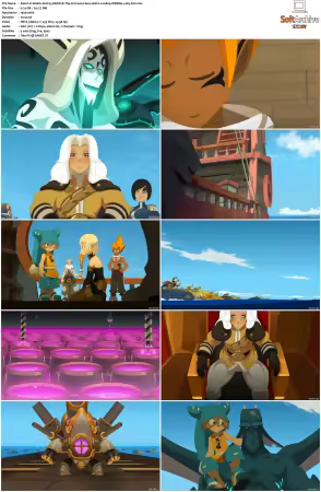 Wakfu S02 REPACK WEBRip 1080p AAC2.0 x265-PoF