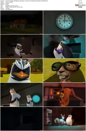 The Penguins of Madagascar 2008 S01-S03 1080p H265 AAC 2CH-MNKYDDL