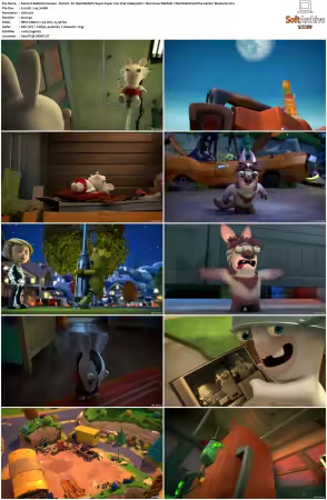 Rabbids Invasion S02 720p TUBI WEB-DL AAC-LC H265-